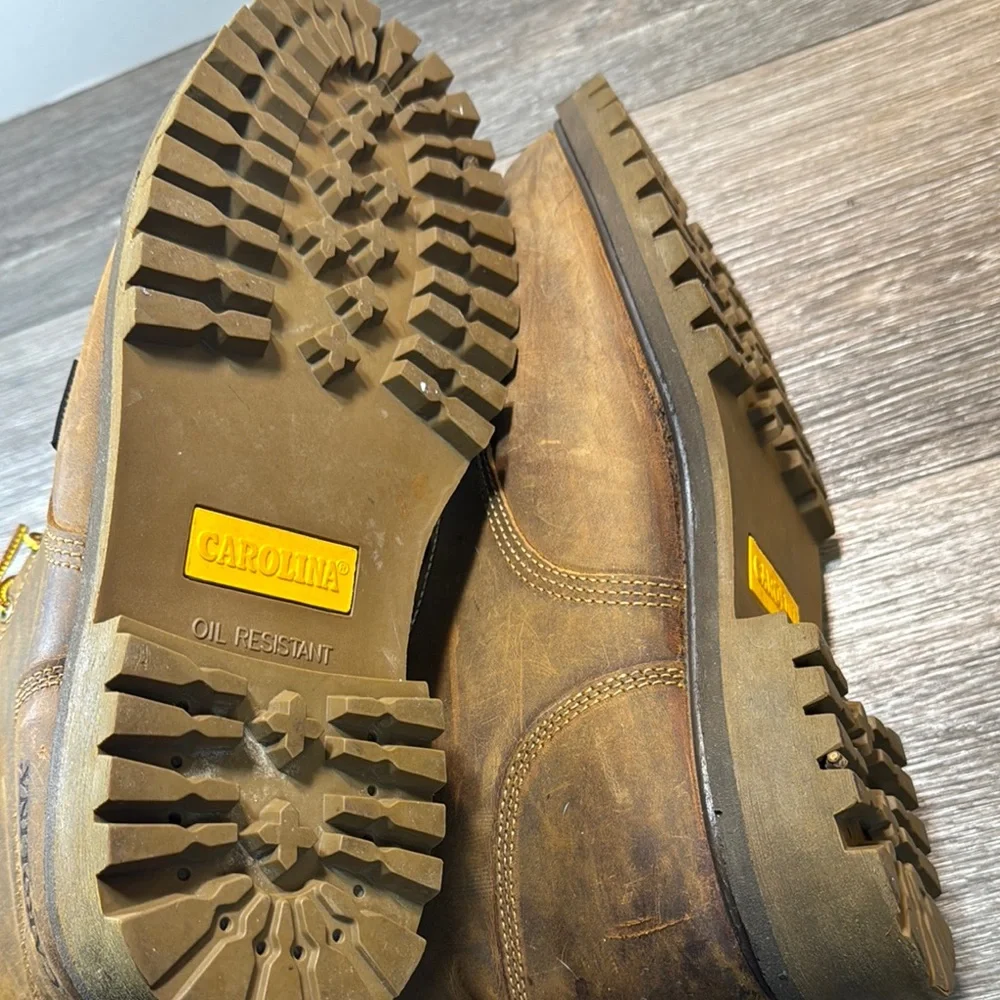 Men's Brown Work Boots size 13 D